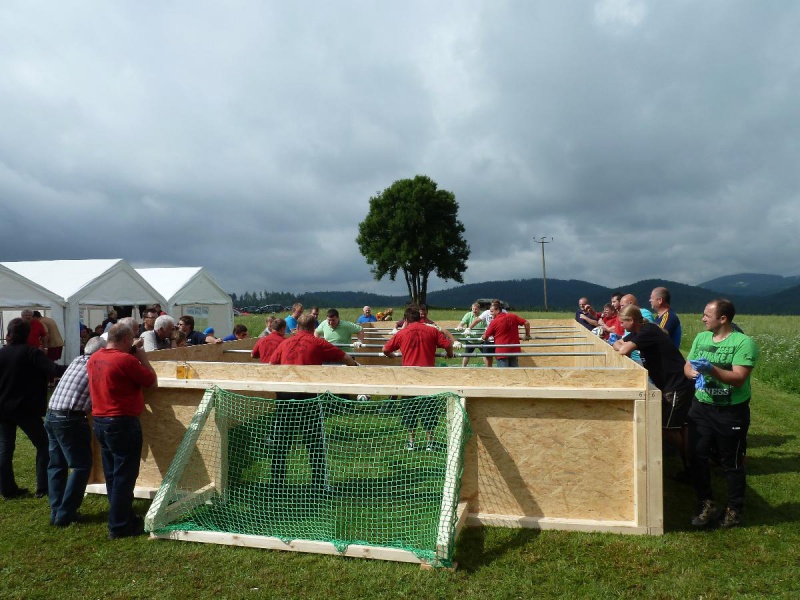 Flyer/Grafik zum Event: Turnier am Mo., 15.08.2016 von 10:00 bis 17:00 Uhr