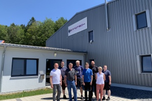 Sinnotech - Spezialist für Metallverarbeitung