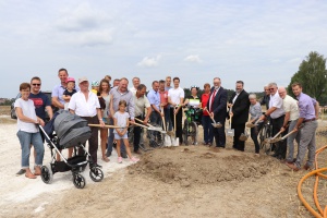 Geh- und Radweg auf der Ries wird weitergeführt