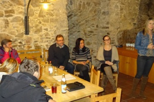 Deutsch-Tschechische Tavernengespräche