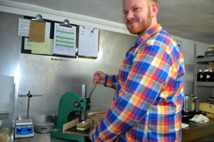 Regionale Kunst und Handwerk: Woidsiederei Regen