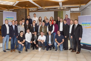 Junge Wähler Union Freyung-Grafenau nominiert Kreistagsliste