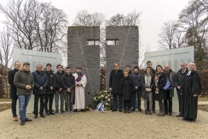 Schüler entwickeln Führungskonzept zur Gedenkstätte