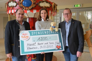 „Das Geld ist hier gut angelegt“