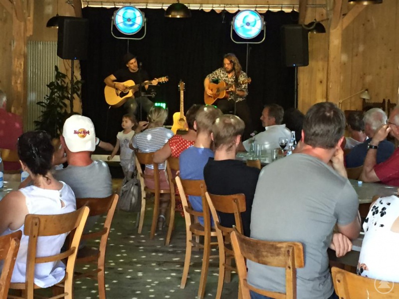 The Double Trouble im Haidhäusl Haidmühle