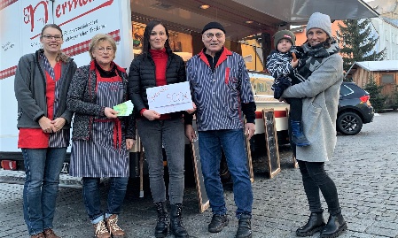 „Auch wir wollen Familien aus der Region unterstützen“