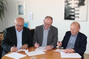 Ostbayern und Böhmen: Förderung der regionalen Entwicklung