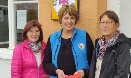 Zahl der „Gäste“ in der Bahnhofsmission steigt