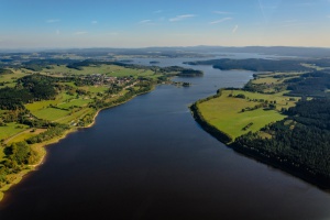 Kultur- und Tagesfahrt an den Moldaustausee