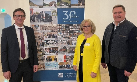 30 Jahre Regionalmanagement in Bayern