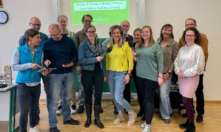 Wie entsteht eigentlich ein Nationalpark Podcast?