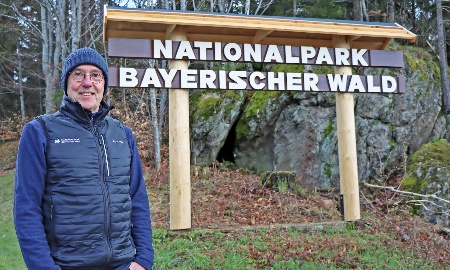Ranger-Chef geht in den Ruhestand
