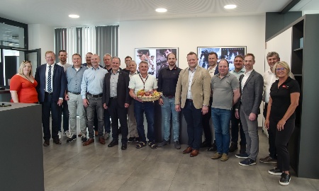 Optiken Made in FRG für die internationale Filmindustrie