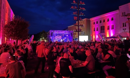 Schönberger Marktfest – ein Fest der Emotionen!