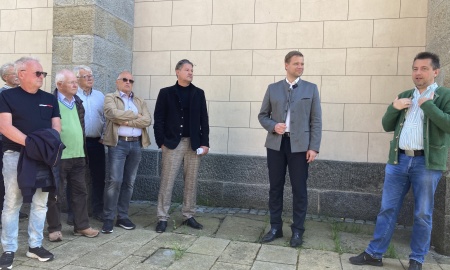 Freyung erleben: Mit Städtebauförderung eine lebenswerte Innenstadt gestalten