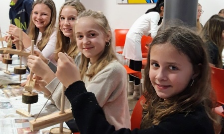 Eine spannende Reise in die Steinzeit