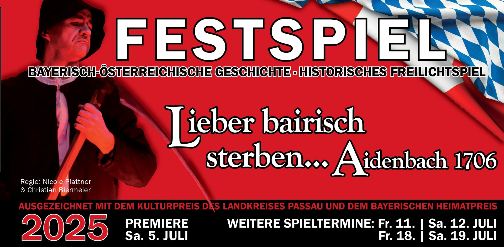 Festspiel Aidenbach 2025 Festspiel Aidenbach 2025