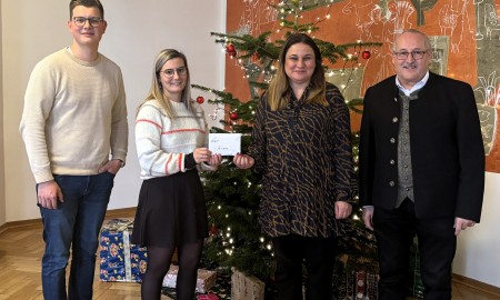 Besinnlicher Jahresabschluss f&uuml;r den guten Zweck