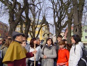 Flyer/Grafik zum Event: Stadtführung "Von Bären und Salzsäumern" am Di., 11.08.2015 - Di., 27.12.2022 von 11:00 bis 13:00 Uhr