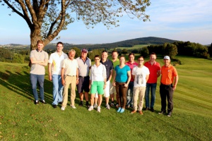 Sommeraktivitäten: fachlich - gesellschaftlich - sportlich