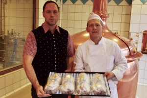 Mit dem ARBERLAND Bierstollen in die Weihnachtszeit