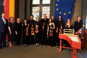 20. Internationaler Meisterkurs für Blockflöte