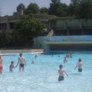 Erlebnisfreibad Bärenwelle in Grafenau