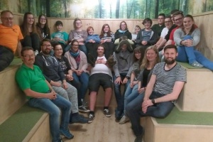 Gemeinsamer Rück- und Ausblick auf die Freizeitsaison