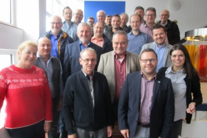 Klausurtagung als Auftakt für aktionsreiches Jahr