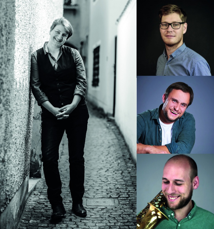 Flyer/Grafik zum Event: Christiane Öttl "Und Überhaupt" Redoute Passau am Fr., 24.01.2020 ab 20:00 Uhr