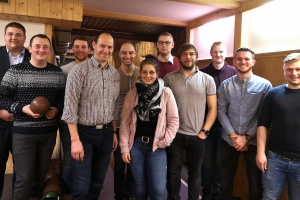 Neujahrskegeln der Jungen Union Freyung