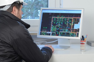 Hochschule und Baupraktiker in Kontakt