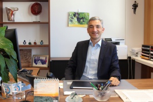 Weiterer Stellvertreter der Landrätin im Amt