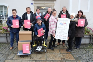 Weihnachtswunsch der Caritas Förderzentren Don Bosco und St. Severin