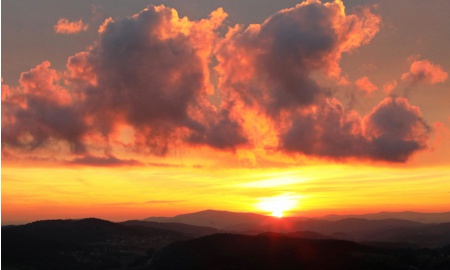 Wettersturz zum Wochenende!