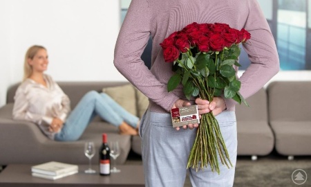 Liebe ist so vielfältig wie der Gutscheinbuch.de Schlemmerblock