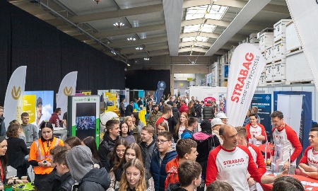 Die erste HoamatJob-Messe war ein voller Erfolg
