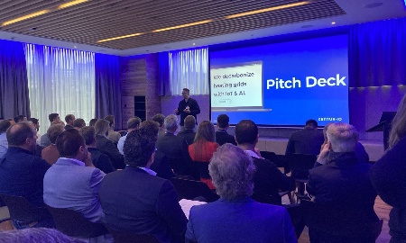 StartUps aus Niederbayern gehen den Weg der Investorenfinanzierung und erhalten die einmalige Chance, vor lokalen Investoren zu pitchen