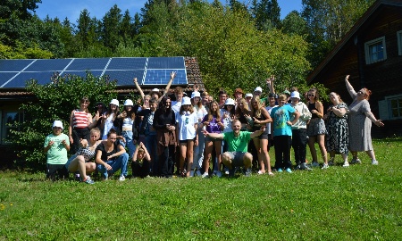 Spiel, Spaß und Action in den Sommerferien