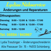 Lydias Nähservice | Lydia Treutinger