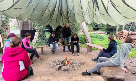 Natur Camp Schnitzmühle