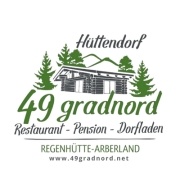 Hüttendorf 49 Grad Nord