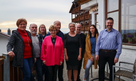 Wir wollen gemeinsam unsere Region voranbringen