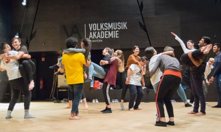 Vierte internationale Jugendbegegnung des Bezirks Niederbayern