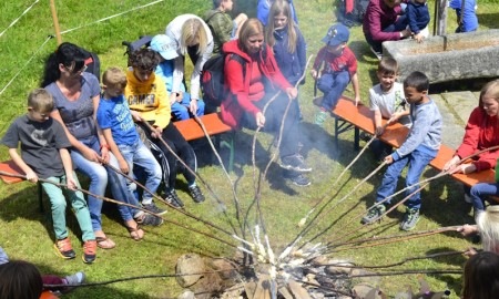 Erlebnistag für Kinder am 01.08.24