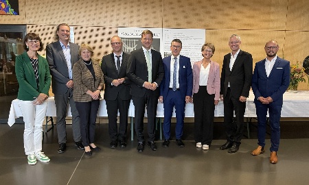 IfH-Direktor Fritz Geisperger tritt Ruhestand an – nach 36 Jahren