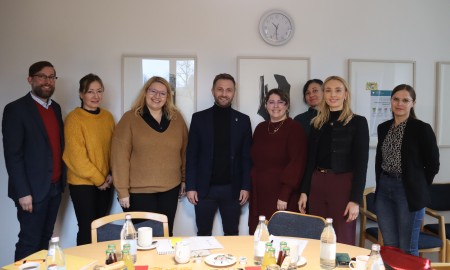 Enge Zusammenarbeit in allen Belangen zwischen dem Landkreis Freyung-Grafenau und der Stadt Třeboň