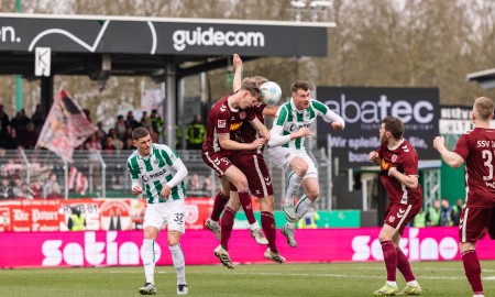 Jahnelf verliert Auswärtsspiel in Münster