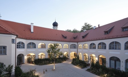 Denkmalpreis 2025 für Sanierung von Schloss Geltolfing