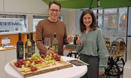 „Weinloben in Deggendorf“: Tickets für das neue Genussevent ab sofort erhältlich